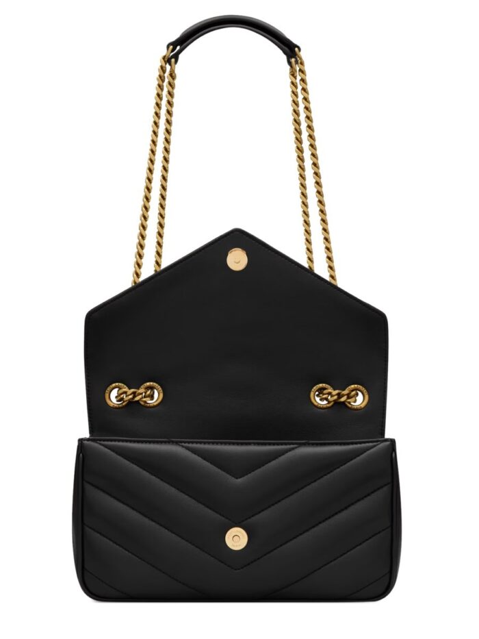 Saint Laurent BORSA "LOULOU" SMALL