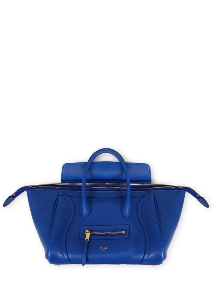 Celine BORSA "LUGGAGE" SMALL