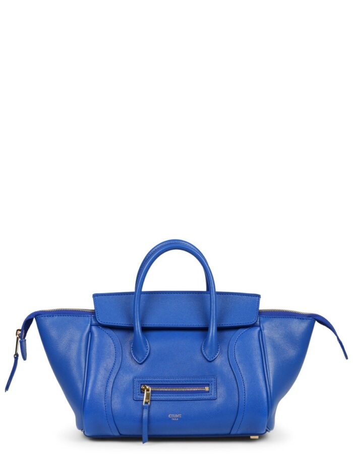 Celine BORSA "LUGGAGE" SMALL