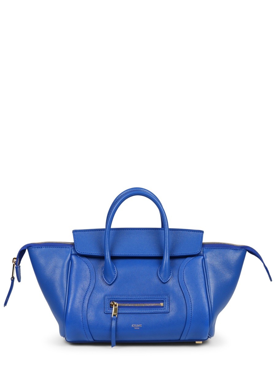 Celine BORSA "LUGGAGE" SMALL