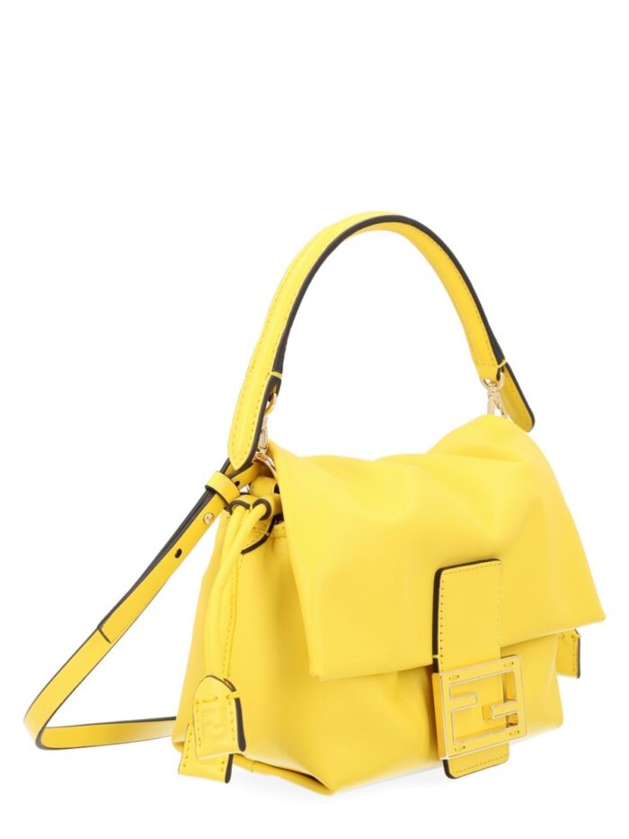 Fendi BORSA "MAMMA BAGUETTE" SMALL