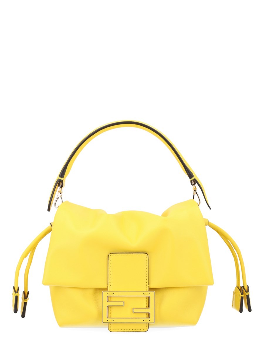 Fendi BORSA "MAMMA BAGUETTE" SMALL