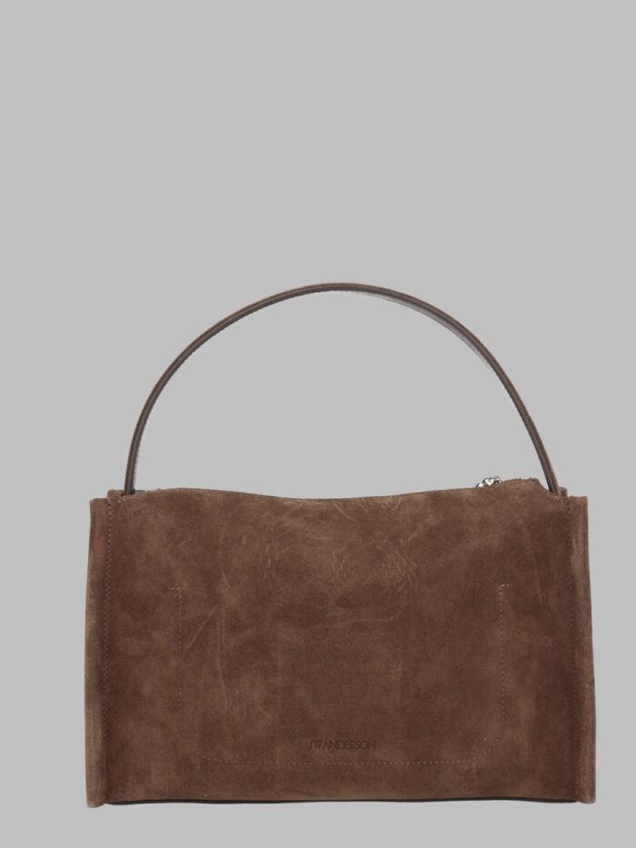 Jw Anderson BORSA "MEDIUM LOAFER SHOULDER"
