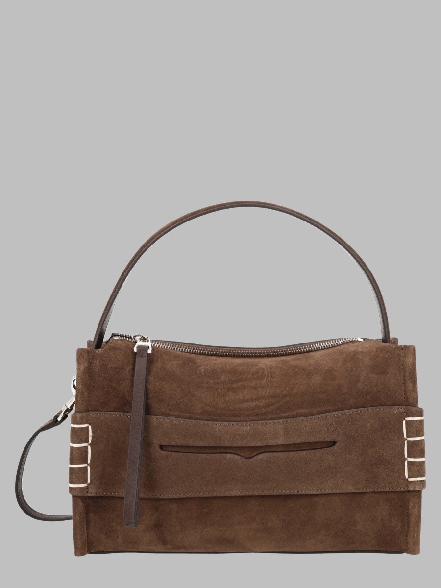 Jw Anderson BORSA "MEDIUM LOAFER SHOULDER"