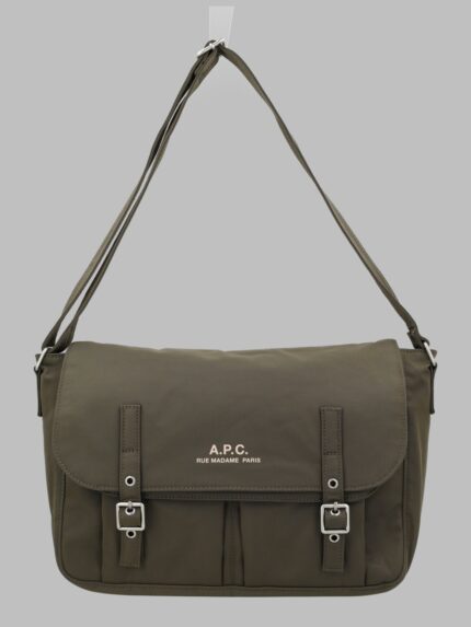 A.P.C. Borsa "Messenger Archive"