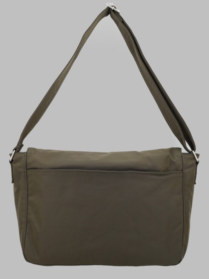 A.P.C. Borsa "Messenger Archive"