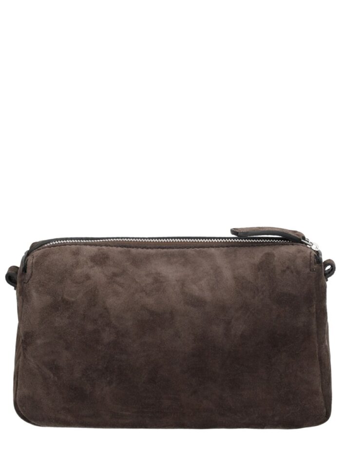 Max Mara Borsa Micro In Suede