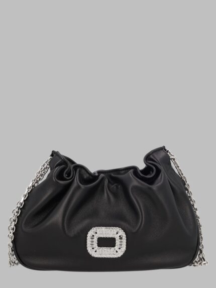 ROGER VIVIER BORSA "MICRO PILGRIM"
