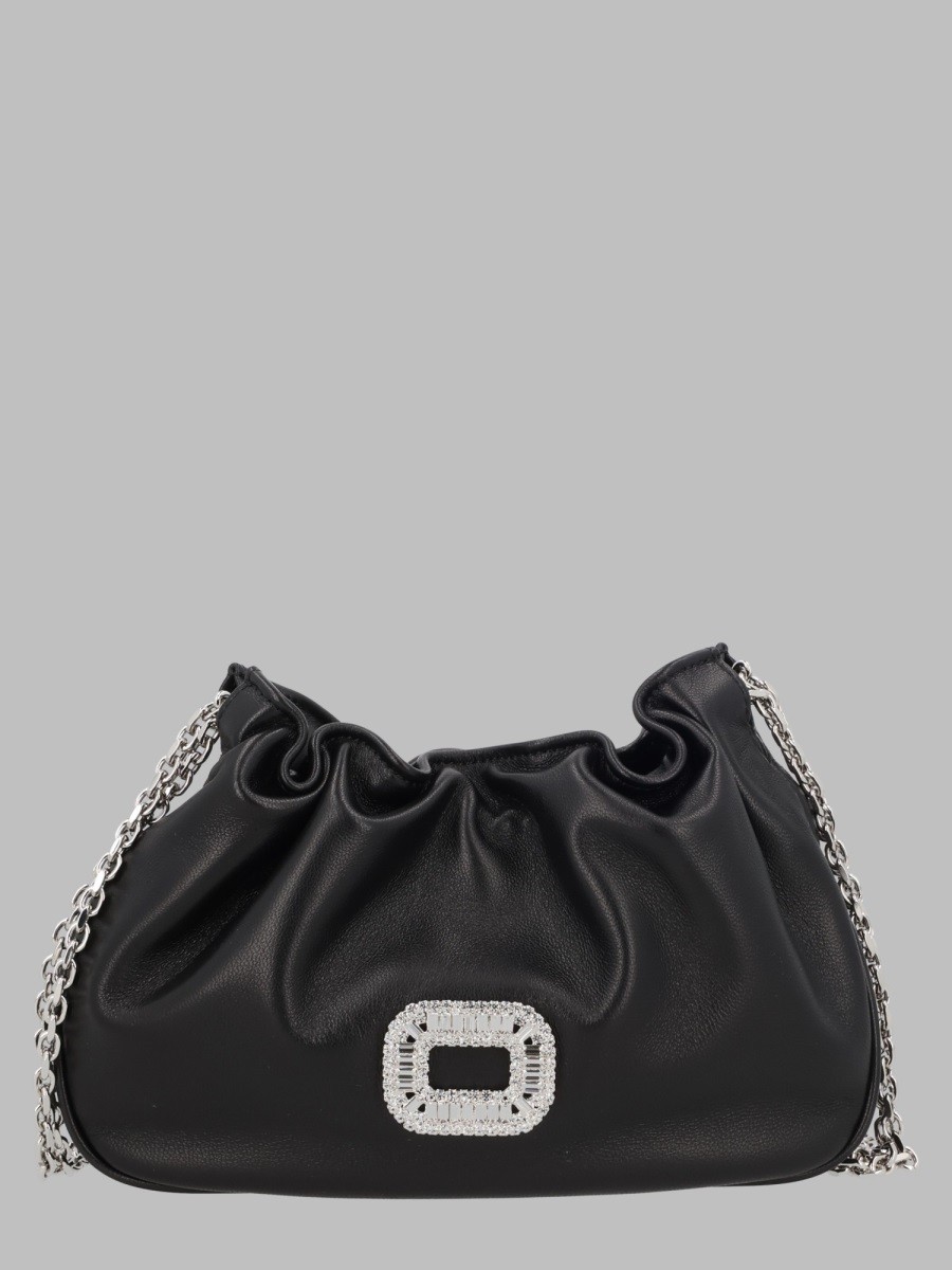 ROGER VIVIER BORSA "MICRO PILGRIM"
