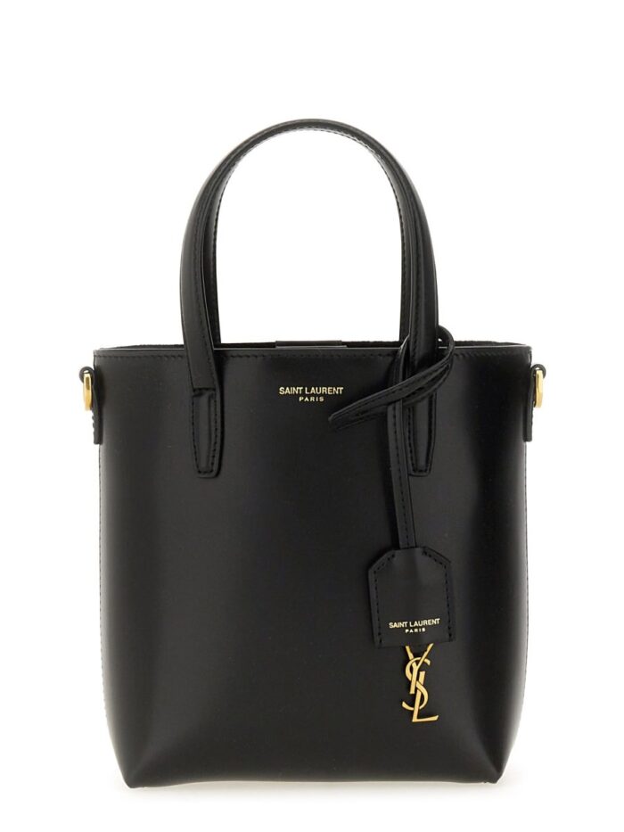 saint laurent borsa "mini toy shopping" Saint Laurent BORSA "MINI TOY SHOPPING"