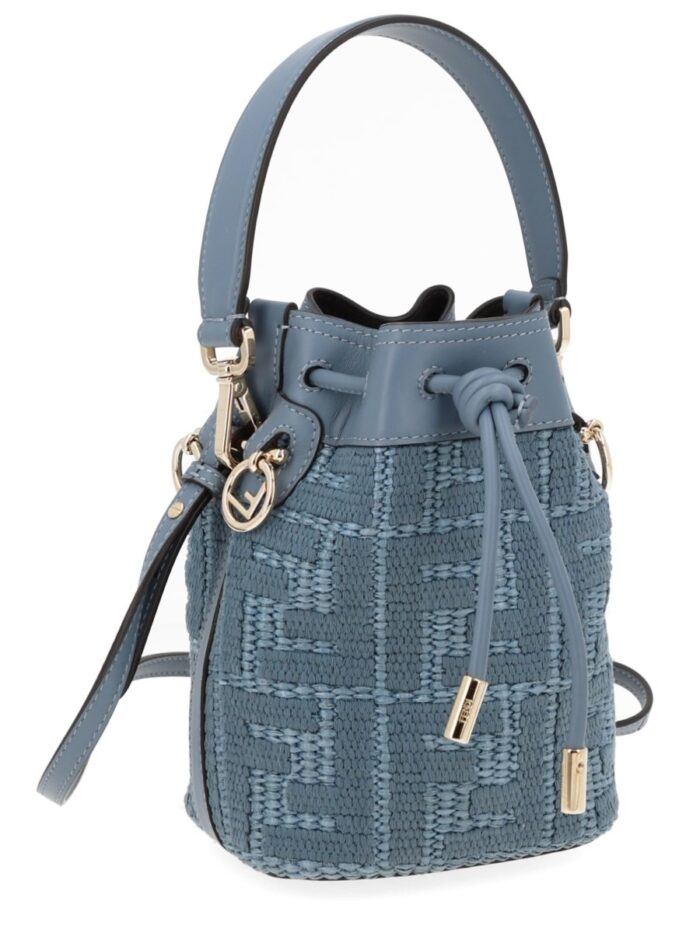 Fendi BORSA "MON TRESOR"