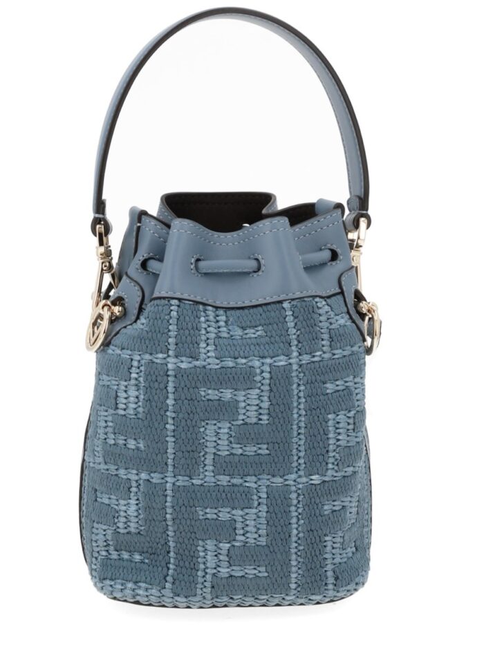Fendi BORSA "MON TRESOR"