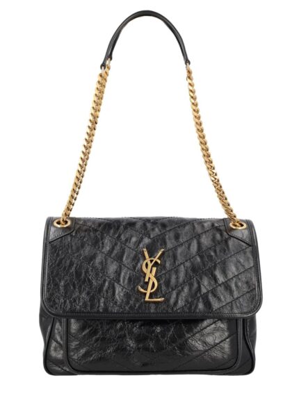Saint Laurent BORSA "NIKI" MEDIUM IN PELLE VINTAGE