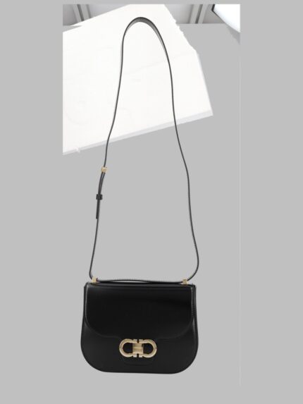 Ferragamo Borsa "North South"