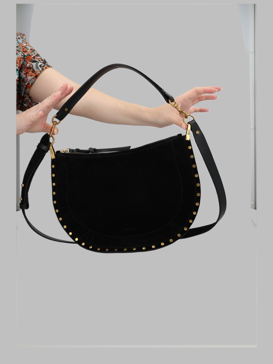 Isabel Marant Borsa "Oskan Soft"