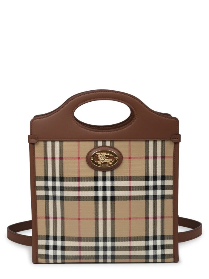 burberry borsa "pocket" mini Burberry Borsa "Pocket" Mini