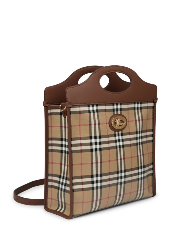 Burberry Borsa "Pocket" Small