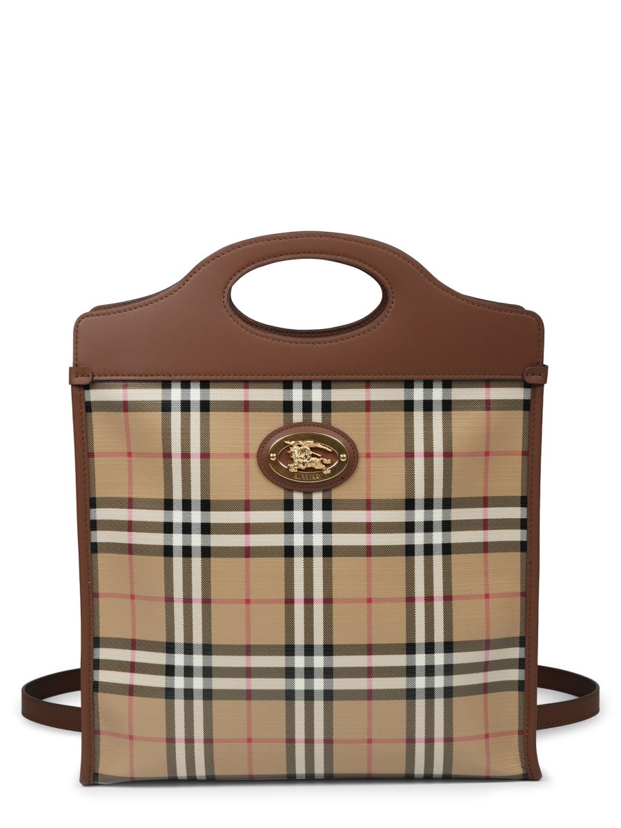 Burberry Borsa "Pocket" Small