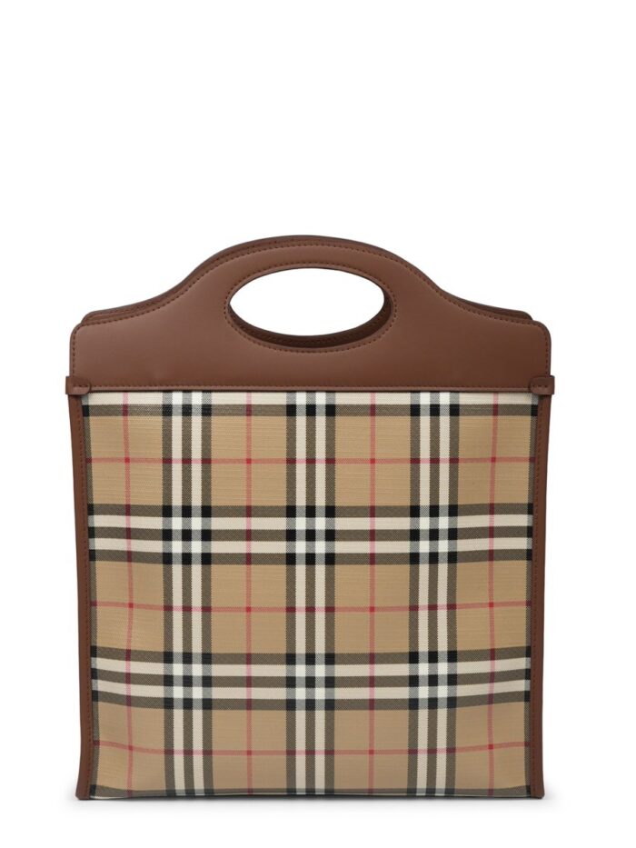 Burberry Borsa "Pocket" Small