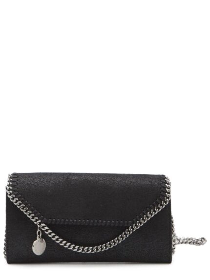 Stella Mccartney BORSA PORTAFOGLIO "FALABELLA" CON CATENA