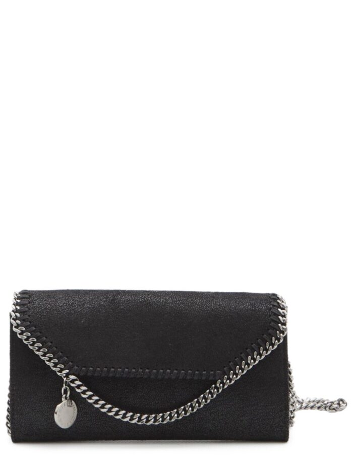 stella mccartney borsa portafoglio "falabella" con catena Stella Mccartney BORSA PORTAFOGLIO "FALABELLA" CON CATENA