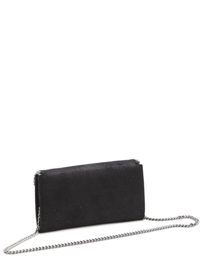 Stella Mccartney Borsa Portafoglio "falabella" Con Catena