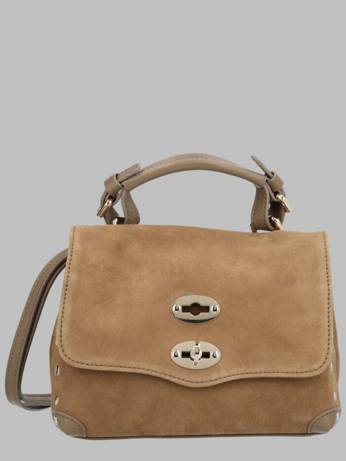 zanellato borsa "postina" baby ZANELLATO Borsa "Postina" Baby