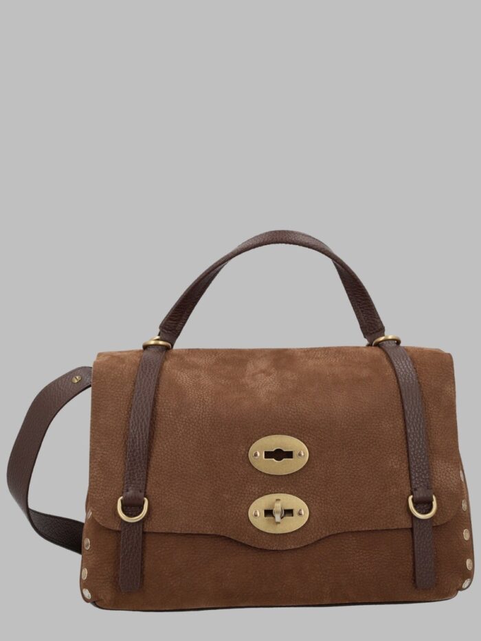 ZANELLATO Borsa "Postina Re" Baby