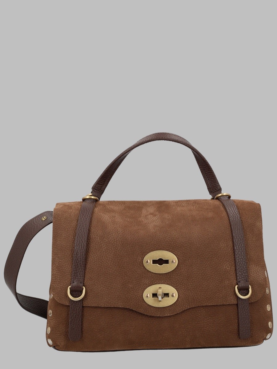 ZANELLATO Borsa "Postina Re" Baby