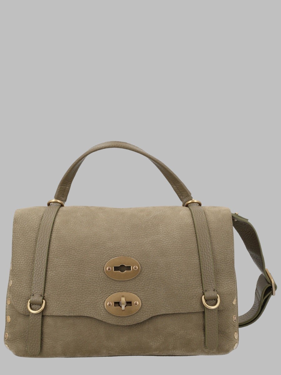 ZANELLATO Borsa "Postina Re" Small