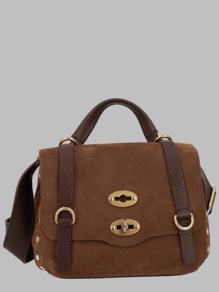 ZANELLATO Borsa "Postina Re" Small