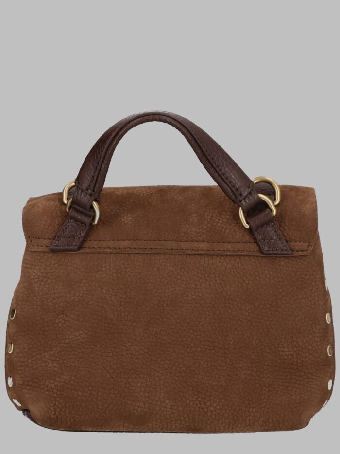 ZANELLATO Borsa "Postina Re" Small