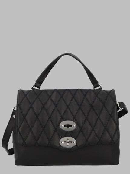 ZANELLATO Borsa "Postina" Small