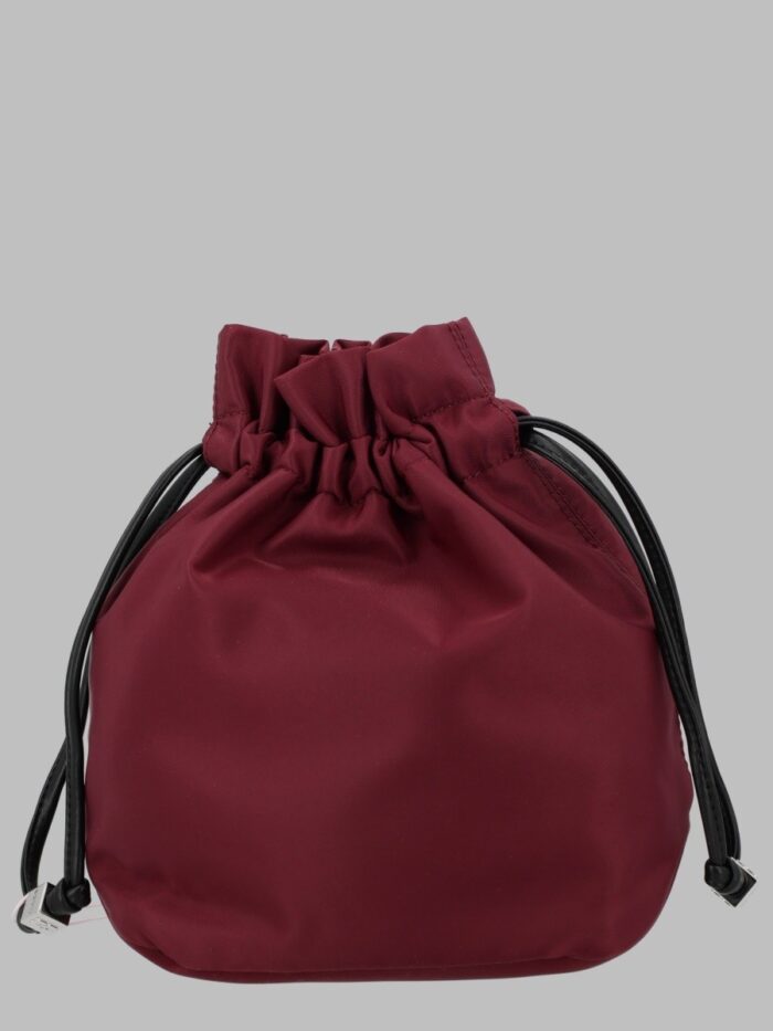 GANNI Borsa Pouch Con Logo