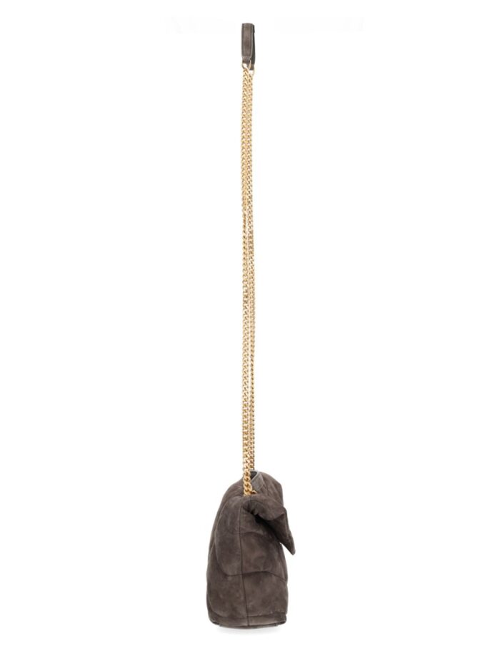 Saint Laurent Borsa "Puffer" Toy