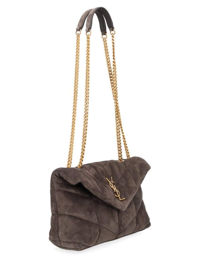 Saint Laurent Borsa "Puffer" Toy