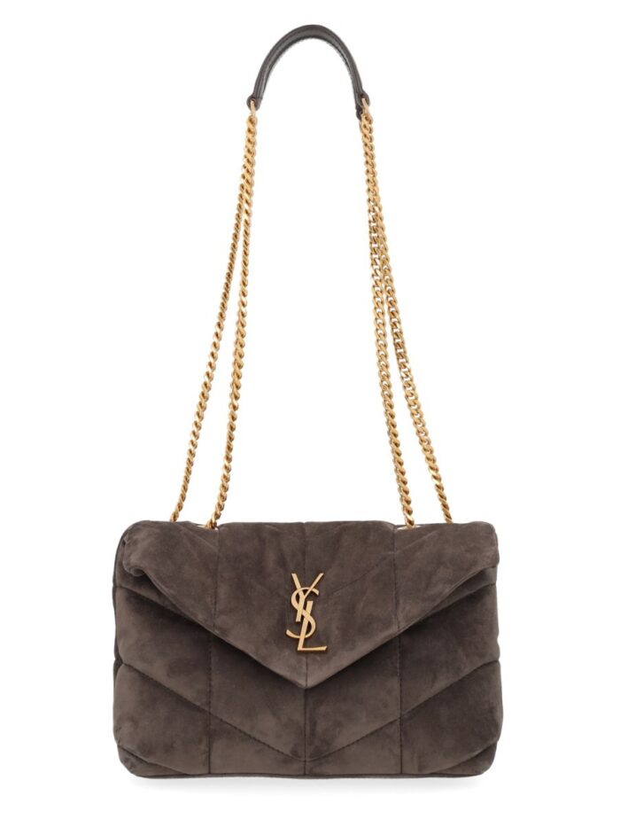 saint laurent borsa "puffer" toy Saint Laurent Borsa "Puffer" Toy