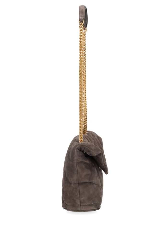 Saint Laurent Borsa "Puffer" Toy