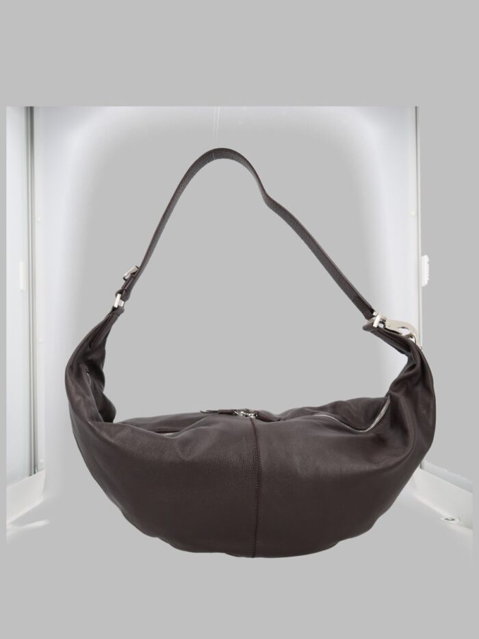 LEMAIRE Borsa "Quiver Clip" Large