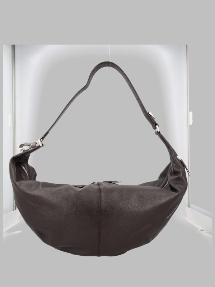 lemaire borsa "quiver clip" large LEMAIRE Borsa "Quiver Clip" Large