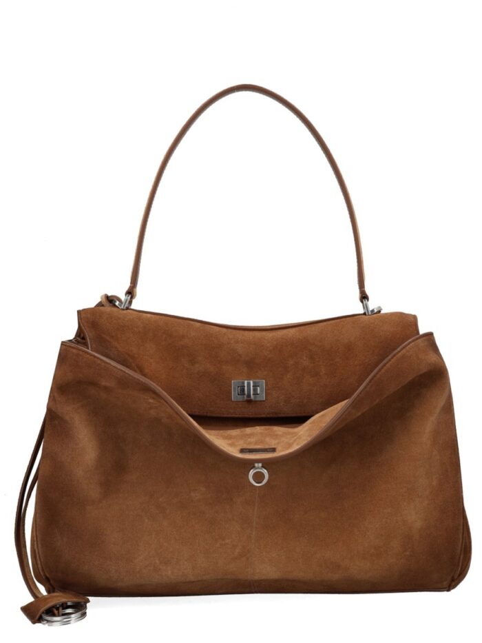 balenciaga borsa "rodeo" medium Balenciaga BORSA "RODEO" MEDIUM