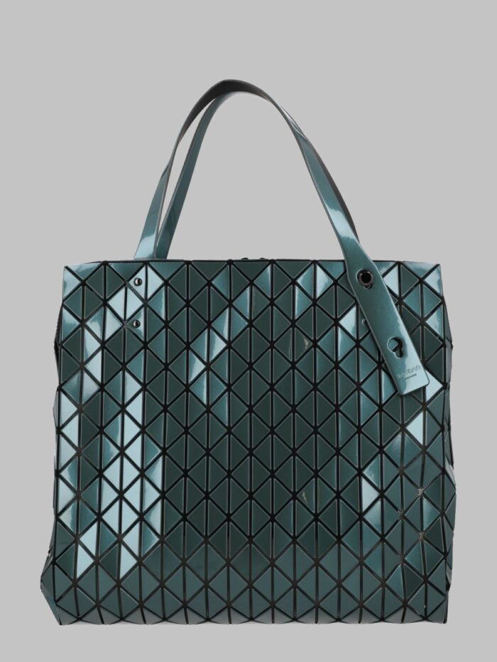 BAO BAO ISSEY MIYAKE Borsa "Row Metallic"