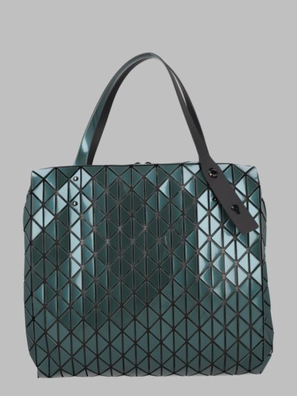 BAO BAO ISSEY MIYAKE Borsa "Row Metallic"