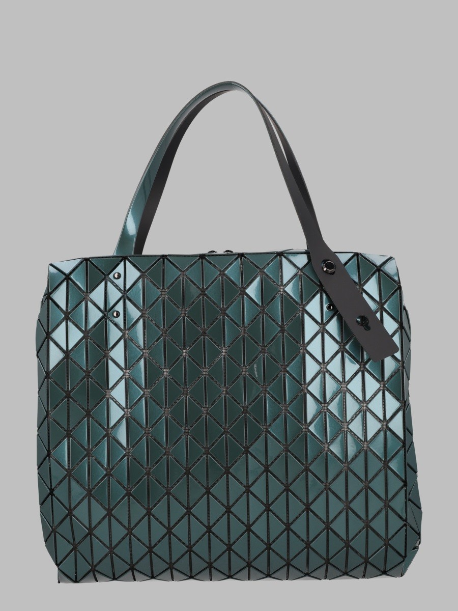 BAO BAO ISSEY MIYAKE Borsa "Row Metallic"