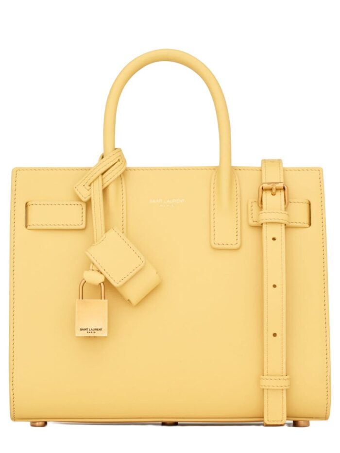 saint laurent borsa "sac de jour" nano Saint Laurent BORSA "SAC DE JOUR" NANO
