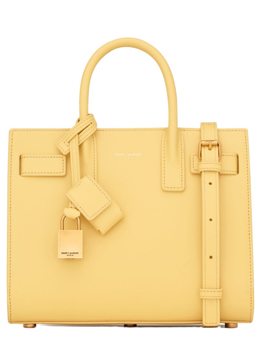 Saint Laurent BORSA "SAC DE JOUR" NANO