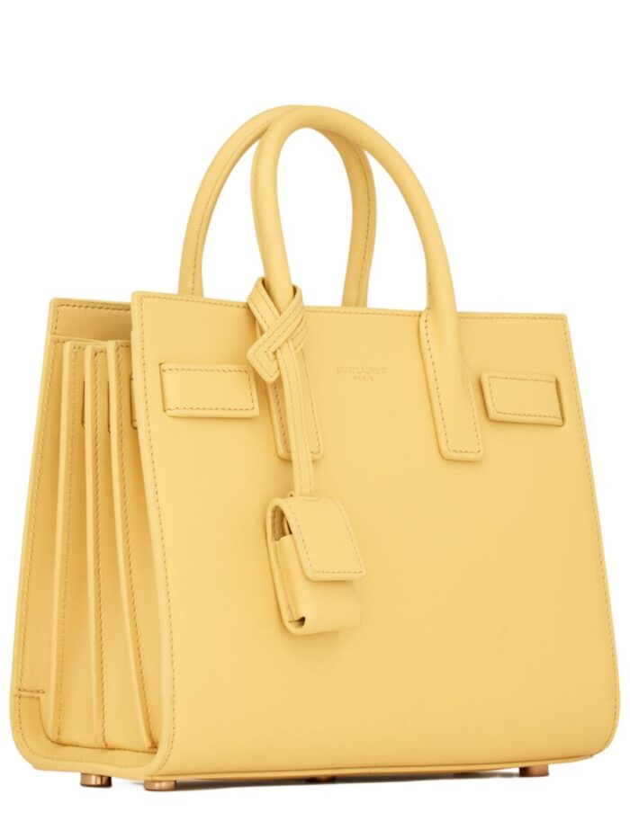 Saint Laurent BORSA "SAC DE JOUR" NANO