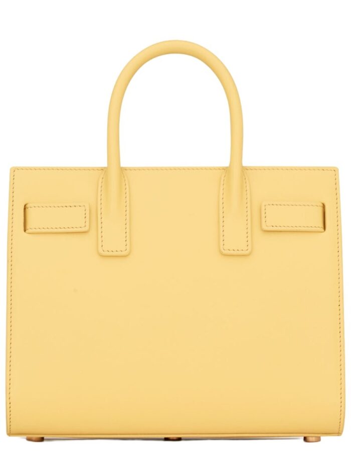 Saint Laurent BORSA "SAC DE JOUR" NANO