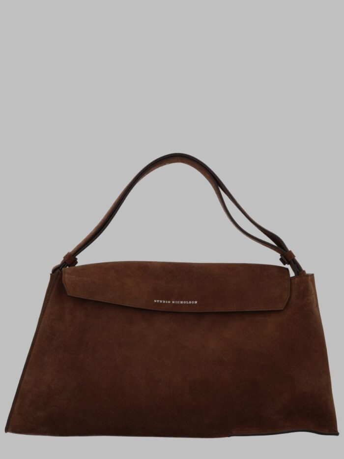 studio nicholson borsa "shiboru" STUDIO NICHOLSON Borsa "Shiboru"