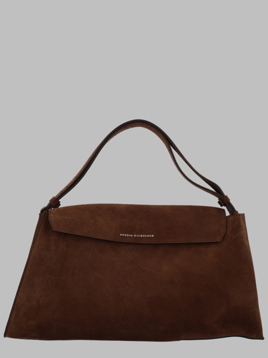 STUDIO NICHOLSON Borsa "Shiboru"